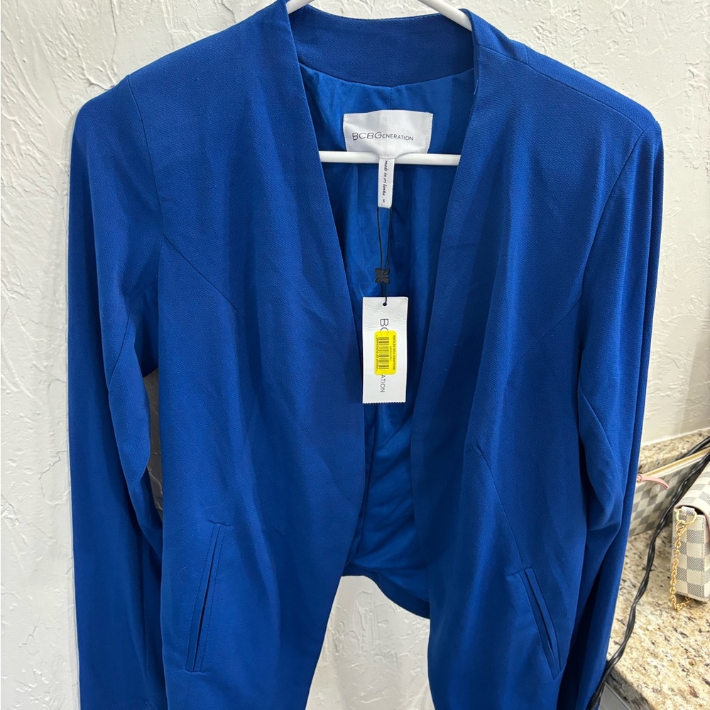 BCBG blazer